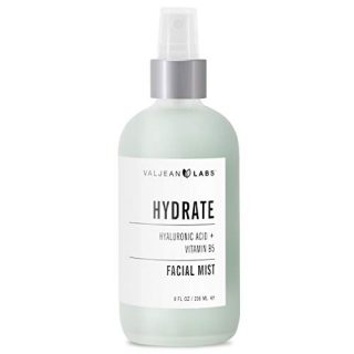 Valjean Labs Hydrating Face Mist with Hyaluronic Acid and Vitamin B5 (4 fl oz) 💧