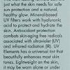 Tinted Face Moisturizer with Broad-Spectrum SPF 44