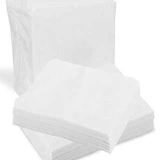 Non-Moistened Cleansing Cloths for Adult