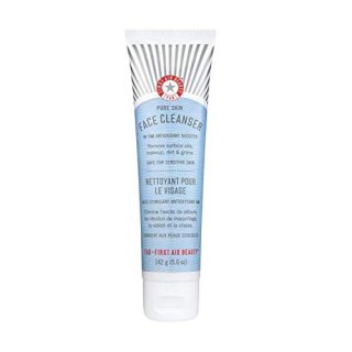 Aid Beauty Pure Skin Face Cleanser Cream Cleanser