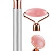 Face Massager Jade Roller Vibrating Facial Roller