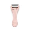 Kitsch Stainless Steel Ice Roller – Cooling Massage for Radiant, Depuffed Skin 🌿