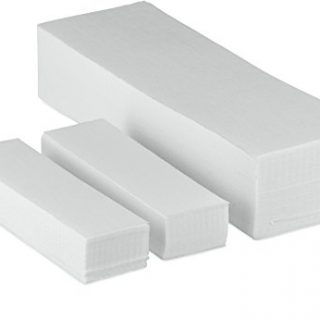 Non Woven Body and Facial Wax Strips