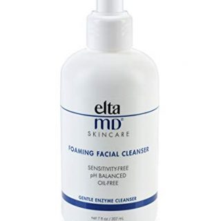 EltaMD Foaming Facial Cleanser, Gentle Face Wash for Acne