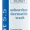 Manuka Honey Dermatitis Gentle Face Wash