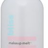 Bliss Makeup Melt Jelly Cleanser Super-Gentle with Soothing Rose Flower