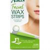 Facial Wax Strips Facial Hair Removal For Women