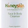 Face Wash with Manuka Honey, Coconut Oil and Aloe Vera