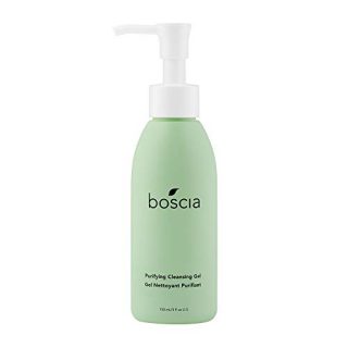 Vegan Face Cleanser Boscia Purifying Cleansing Gel