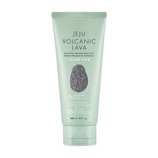 Volcanic Lava Deep Pore-Cleansing Foam