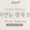 Korean Beauty Nella Whitening and Brightening Tone-Up Cream