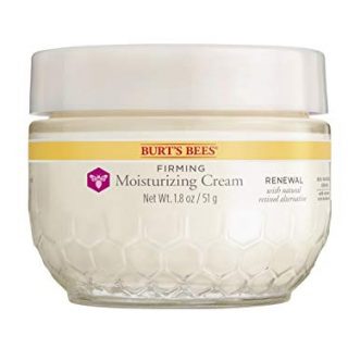 Burt's Bees Renewal Firming Moisturizing Cream