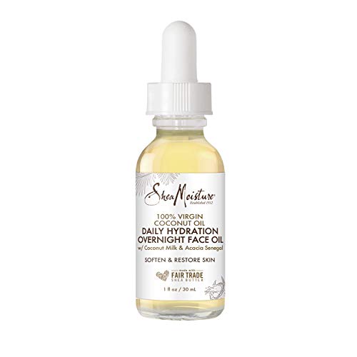 SheaMoisture Overnight Face Oil for All Skin Types