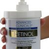 Unlock Timeless Beauty with Superior Clinicals Retinol & Collagen Skin Care Set - Ultimate Anti-Aging Solution for Wrinkles, Fine Lines, and Firming - 16oz Spa Size