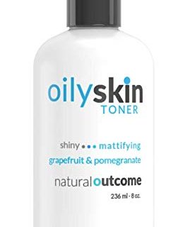 Oily Skin Control Toner For Face by Natural Outcome