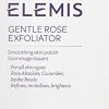 ELEMIS Gentle Rose Exfoliator; Smoothing Skin Polish, 1.6 Fl Oz
