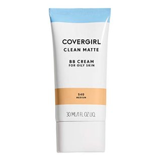Flawless Skin Every Day with COVERGIRL Clean Matte BB Cream