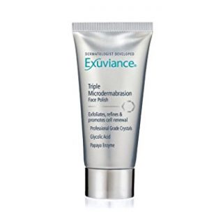 Exuviance Triple Microdermabrasion Face Polish