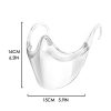 Visor Transparent Anti Fog Shields