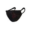 Rhinestone Cloth Cotton Face_Mask Reusable