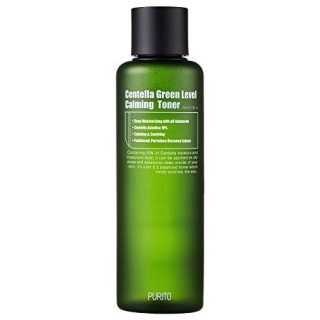 PURITO Centella Green Level Calming Toner 200ml