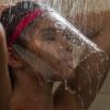 Ultimate Facial Protection for Showering and Public Use - Reusable, Durable, and Comfortable Face Shield