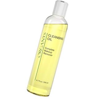 Organys Cleansing Oil and Makeup Remover Face Wash