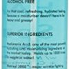 Moisturizing Anti-Aging Refreshing Spray with Cucumber