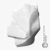 Gentle Facial Cleansing Cloths with Rose Water