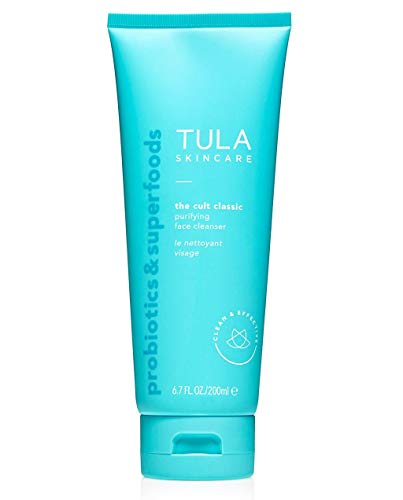 TULA Probiotic Purifying Face Cleanser