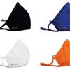 Face Mask for Protection with Built-In Filters