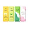 Matcha Extract Serum Face Cleanser Exfoliating Scrub Gel