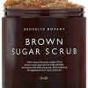Face Scrub &  Exfoliating Body Scrub for Acne Scars