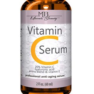 PURE VITAMIN C Anti Wrinkle SERUM FOR FACE