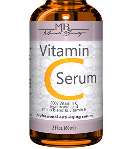 PURE VITAMIN C Anti Wrinkle SERUM FOR FACE