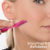 Exfoliating Tool Schick Hydro Silk Touch-Up