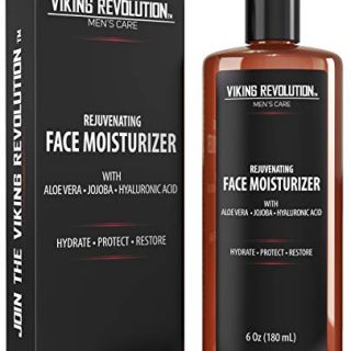 Mens Face Cream - Natural Face Moisturizer Cream