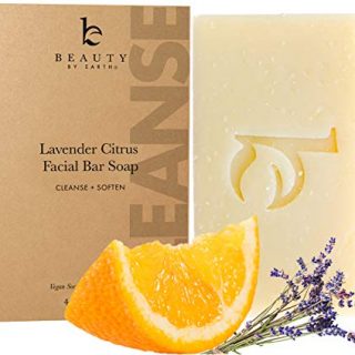 Facial Cleanser Face Wash Bar Soap