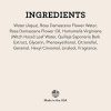 Rose Water Facial Toner Spray: Hydrate, Tone, and Revitalize (4 Oz) 🌹