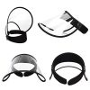 Face Shield With Transparent Sun Visor