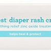 Honest Diaper Rash Cream, 2.5 Ounce