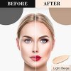 Tinted Moisturizer for Face with Hyaluronic Acid