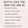 Radiant Rejuvenation: Superfood Pores & Glow Mask for Youthful Skin