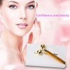 2-in-1 Face Massager 24k Facial Golden Beauty Bar Anti-Aging