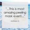 Premier Dead Sea Facial Peeling Gel – Gentle Exfoliator for Smoother, Brighter Skin