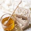 Face Organic Exfoliating Skincare Bar Goat Milk Soap