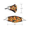 Sunflower Cotton Face Mask Reusable Washable