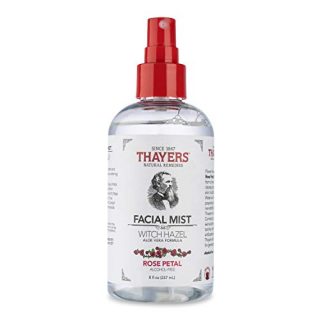 Free Rose Petal Witch Hazel Facial Mist