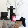 Rose Water Facial Toner by Leven Rose