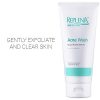 Replenix 5% Benzoyl Peroxide Acne Wash | Advanced Face & Body Cleanser 6.7 oz